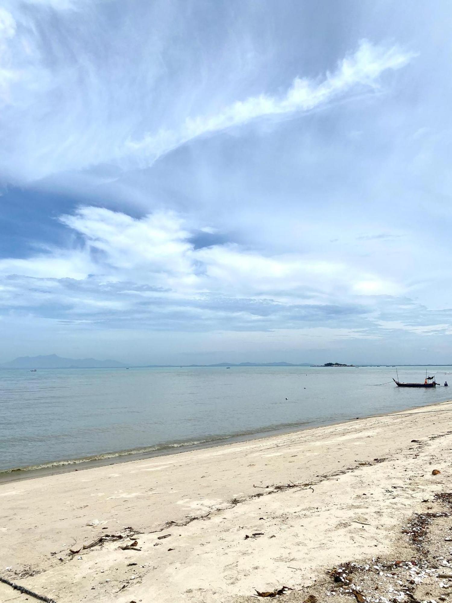 Seahome Boutique Hotel Tanjung Bungah  Exterior photo